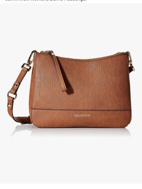 Calvin Klein Sonoma Bubble Lamb Novelty Messenger Crossbody